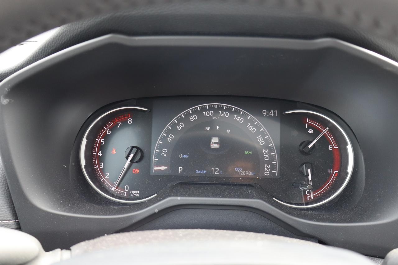 2025 Toyota RAV4 XLE AWD Photo