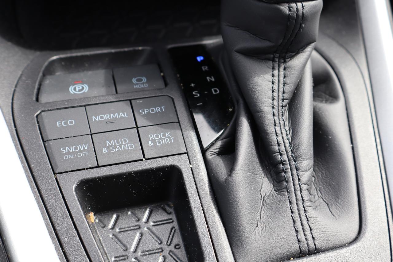 2025 Toyota RAV4 XLE AWD Photo