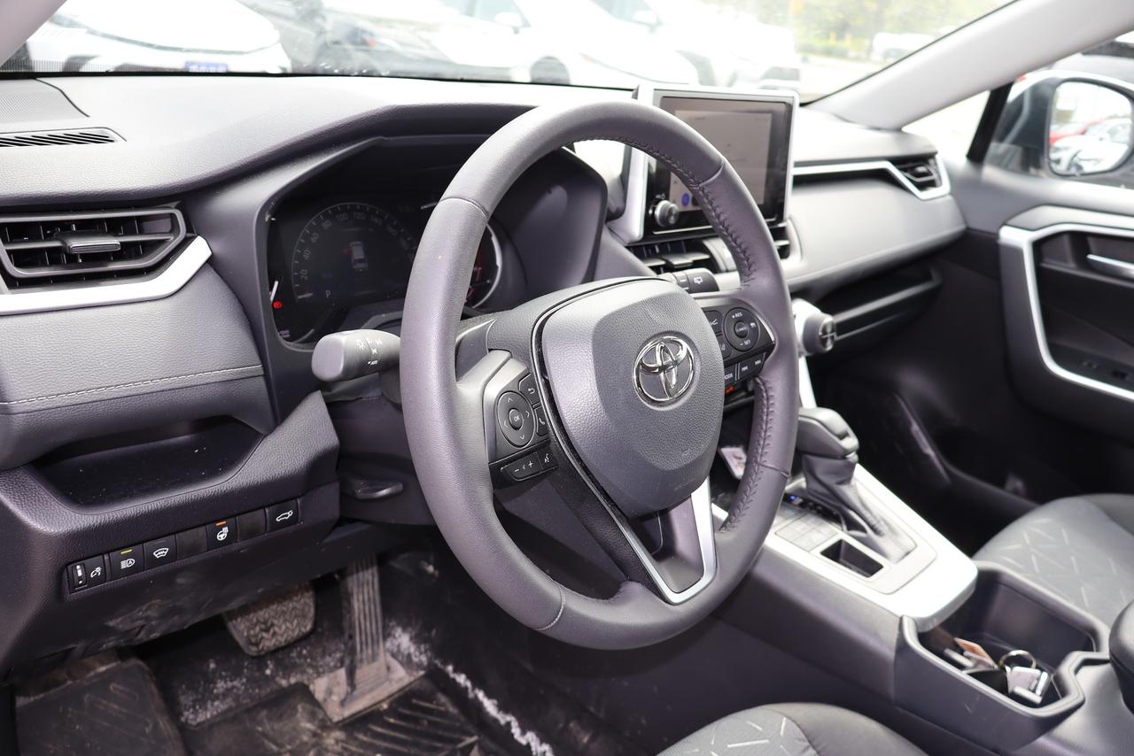 2025 Toyota RAV4 XLE AWD Photo
