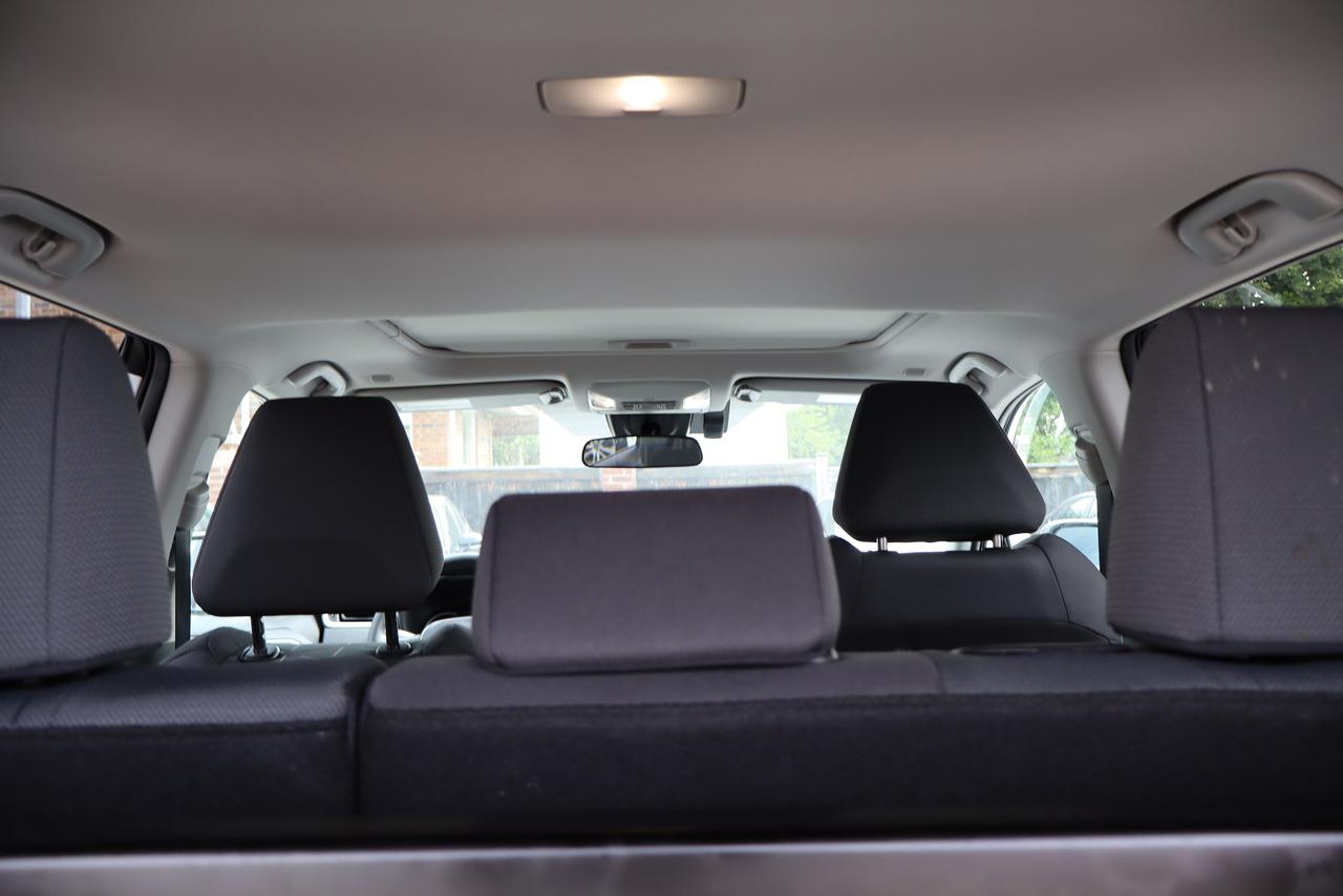 2025 Toyota RAV4 XLE AWD Photo