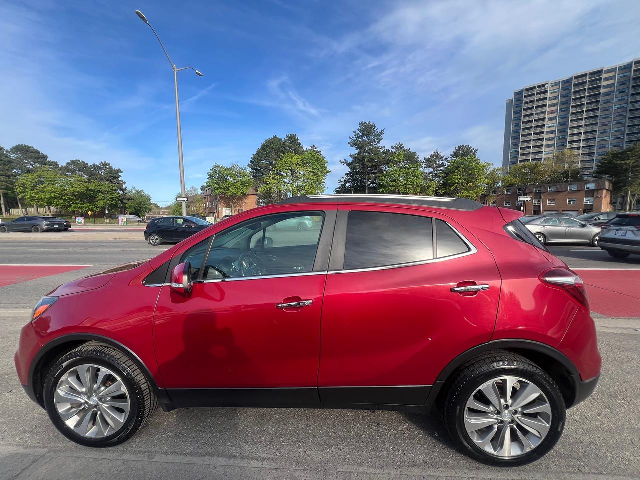 2017 Buick Encore EXTRA CLEAN-BACK CAM- BLUETOOTH & MORE! Photo3