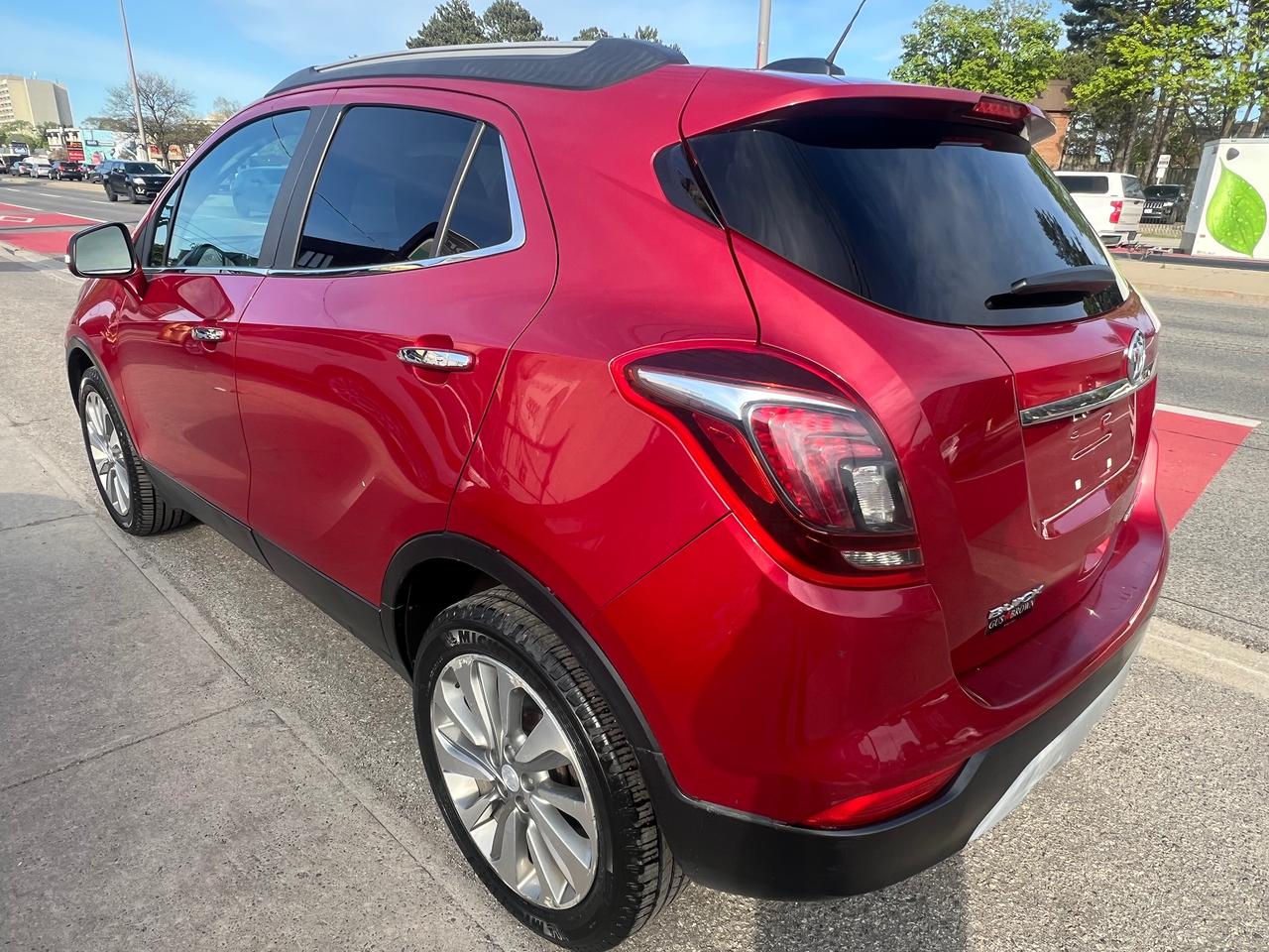 2017 Buick Encore EXTRA CLEAN-BACK CAM- BLUETOOTH & MORE! Photo4