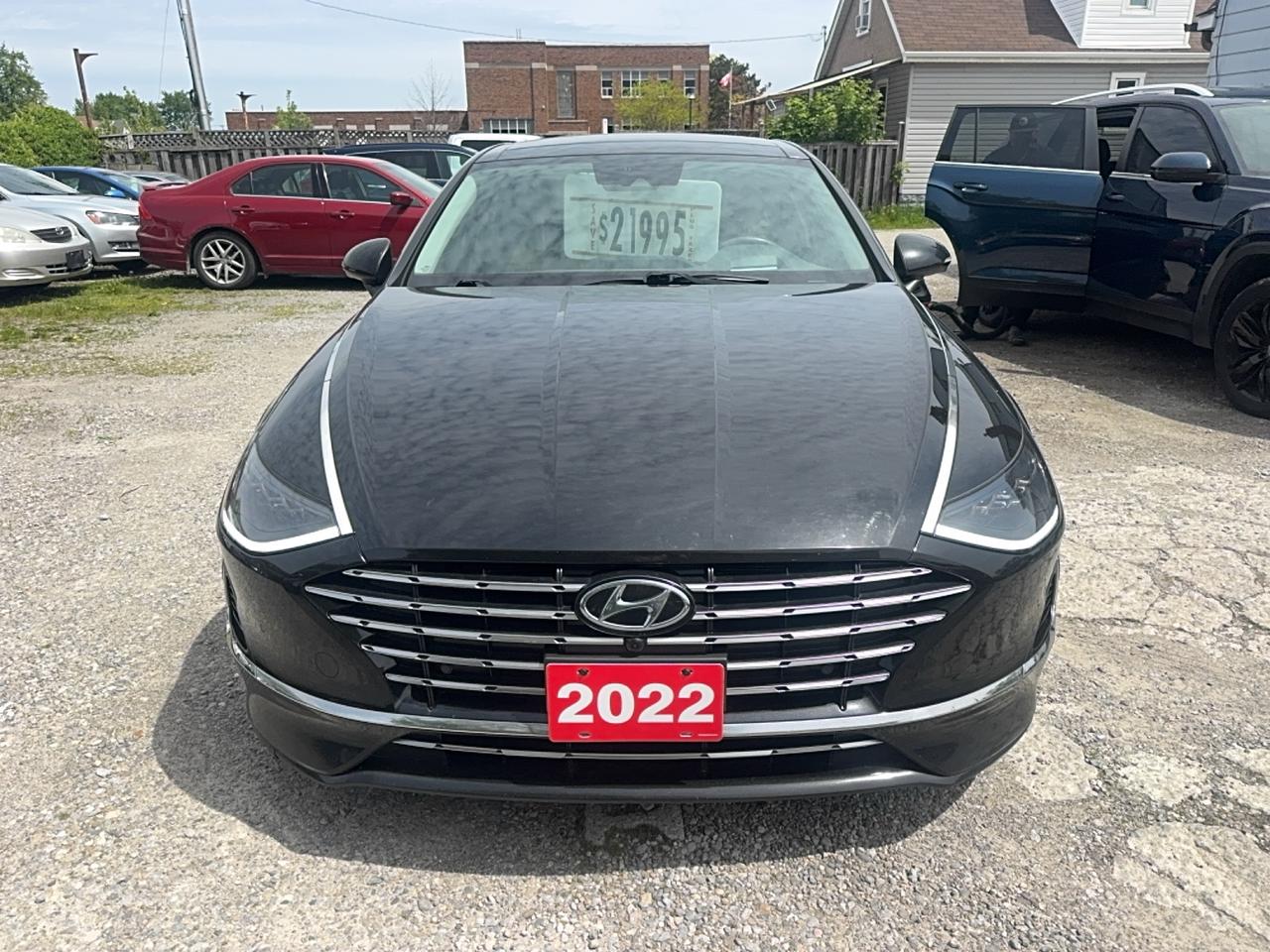 2022 Hyundai Sonata Hybrid Ultimate Photo0