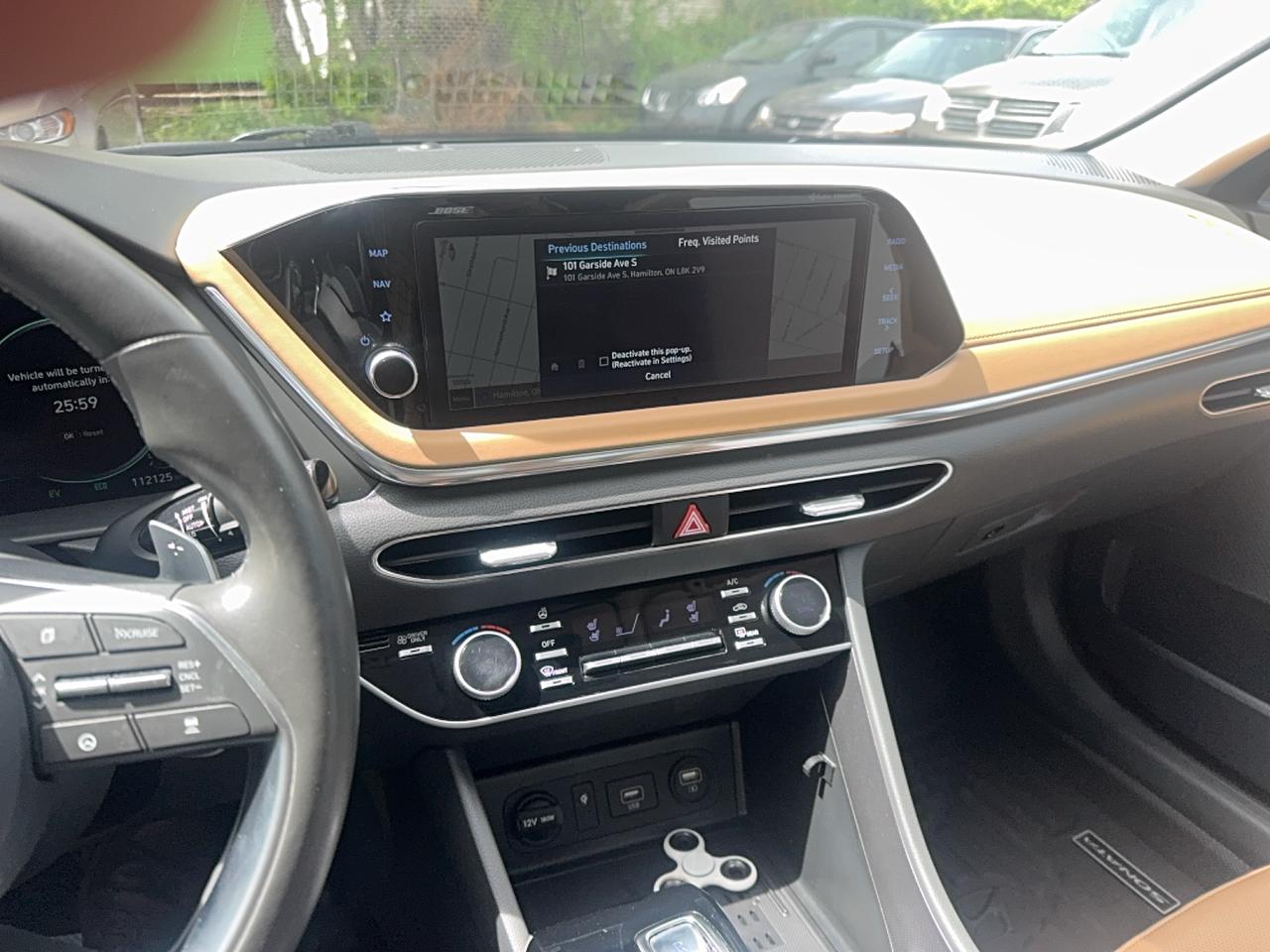 2022 Hyundai Sonata Hybrid Ultimate Photo
