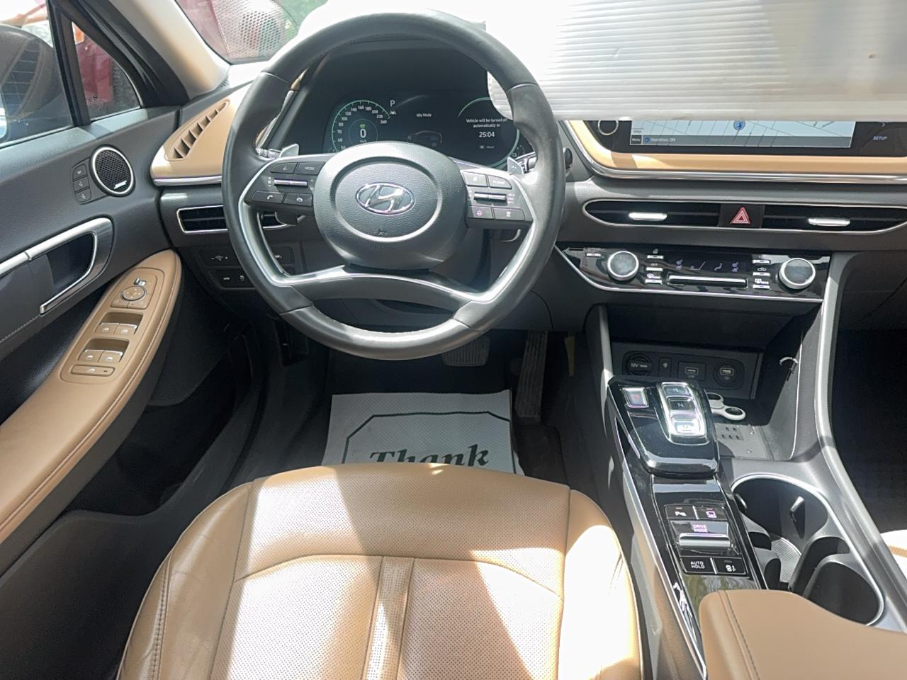 2022 Hyundai Sonata Hybrid Ultimate Photo