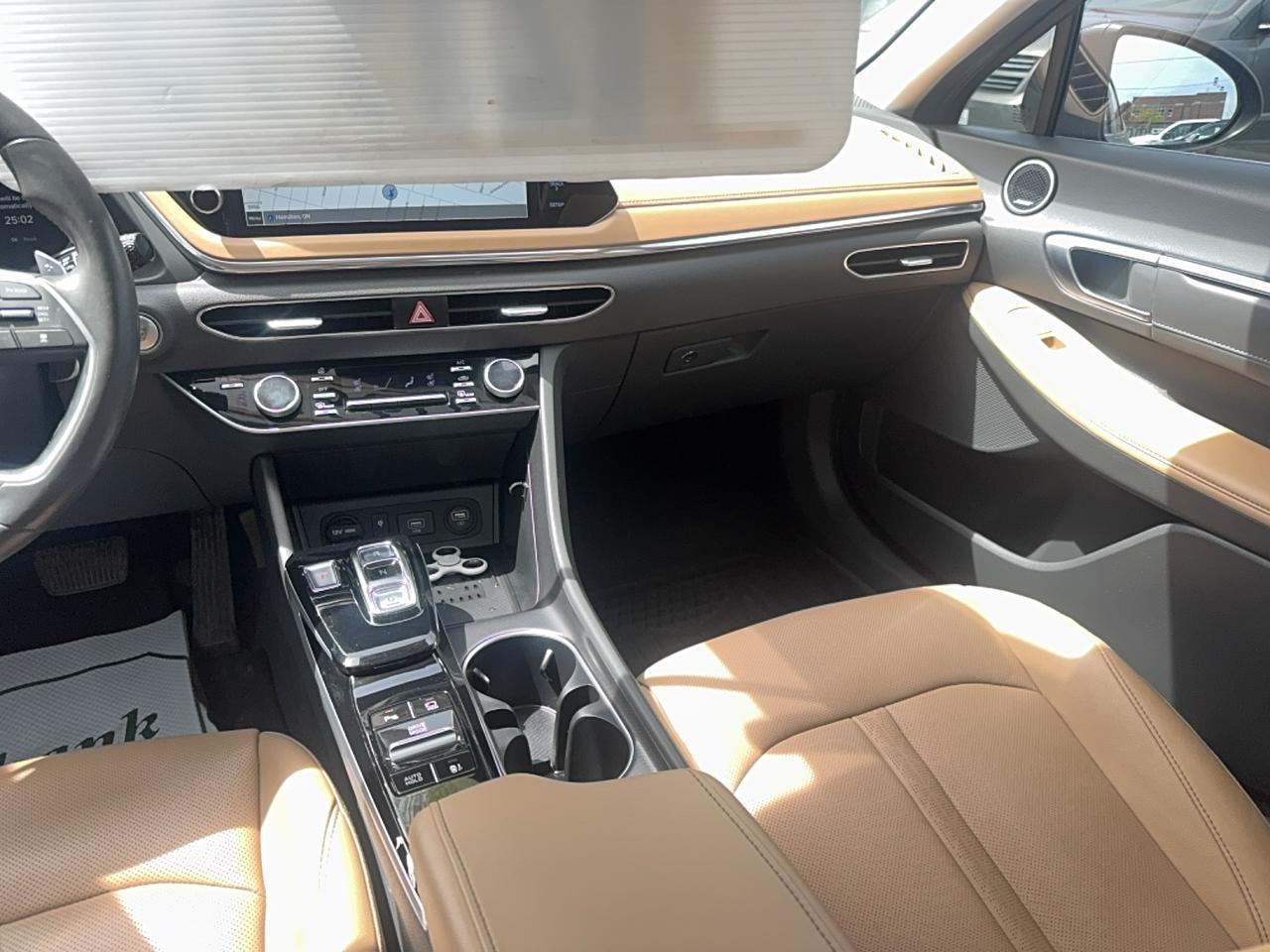 2022 Hyundai Sonata Hybrid Ultimate Photo