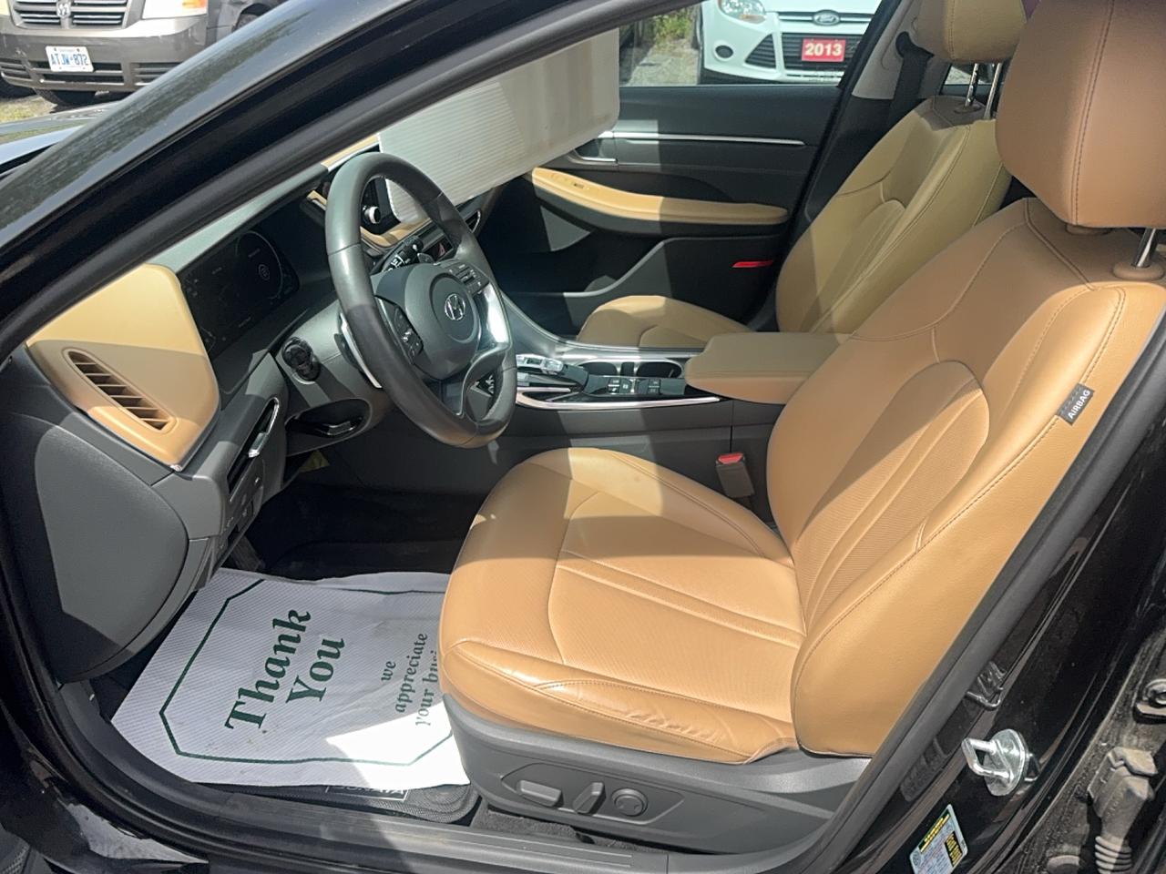 2022 Hyundai Sonata Hybrid Ultimate Photo