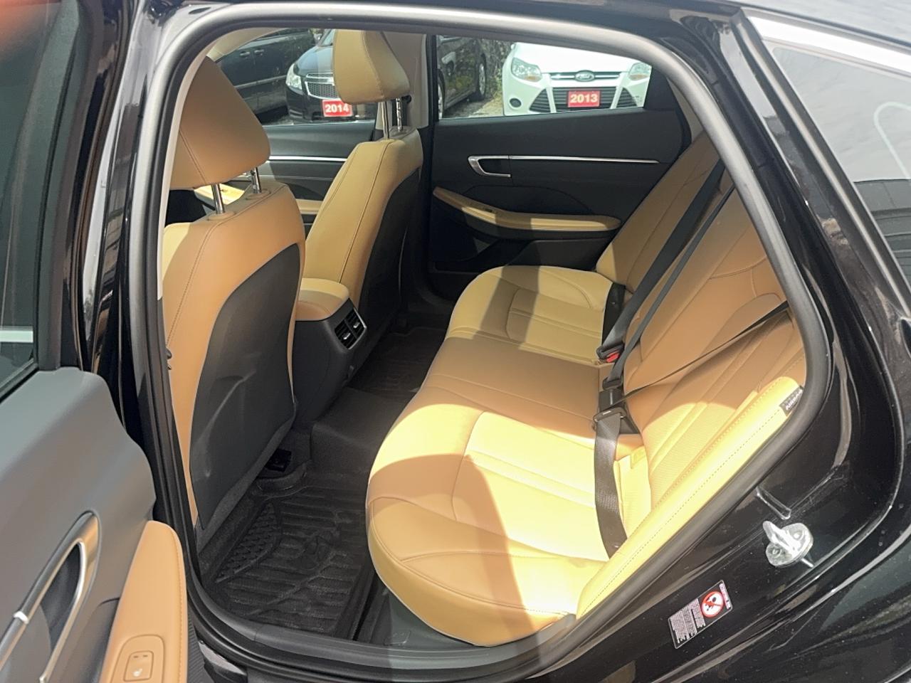2022 Hyundai Sonata Hybrid Ultimate Photo