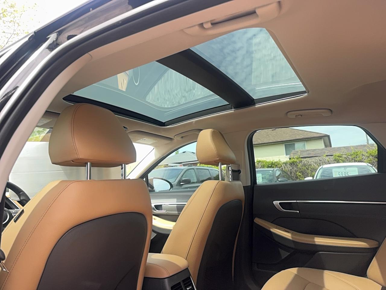 2022 Hyundai Sonata Hybrid Ultimate Photo