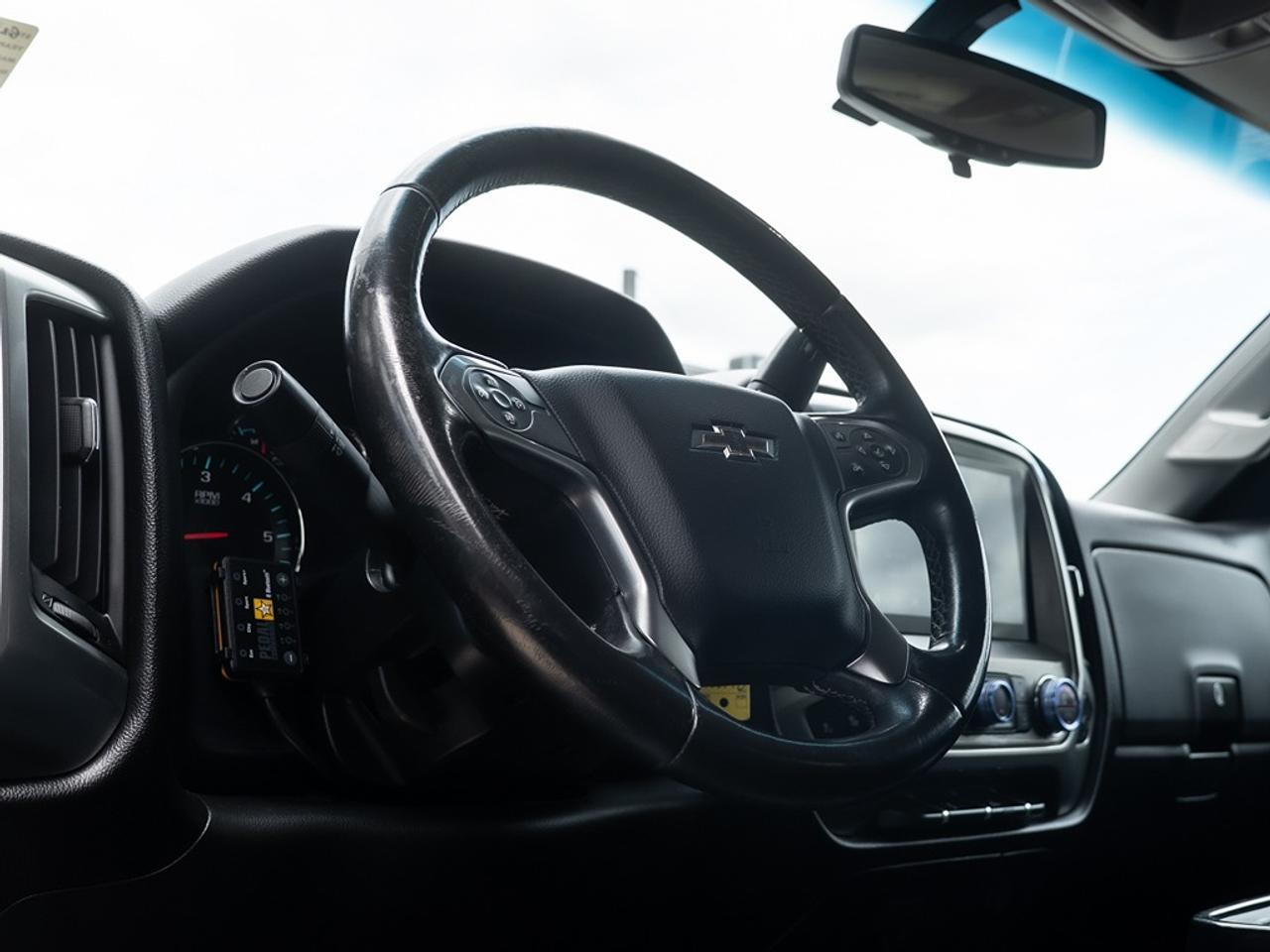 2015 Chevrolet Silverado 1500 LT   LIFT/RIMS/TIRES Photo32