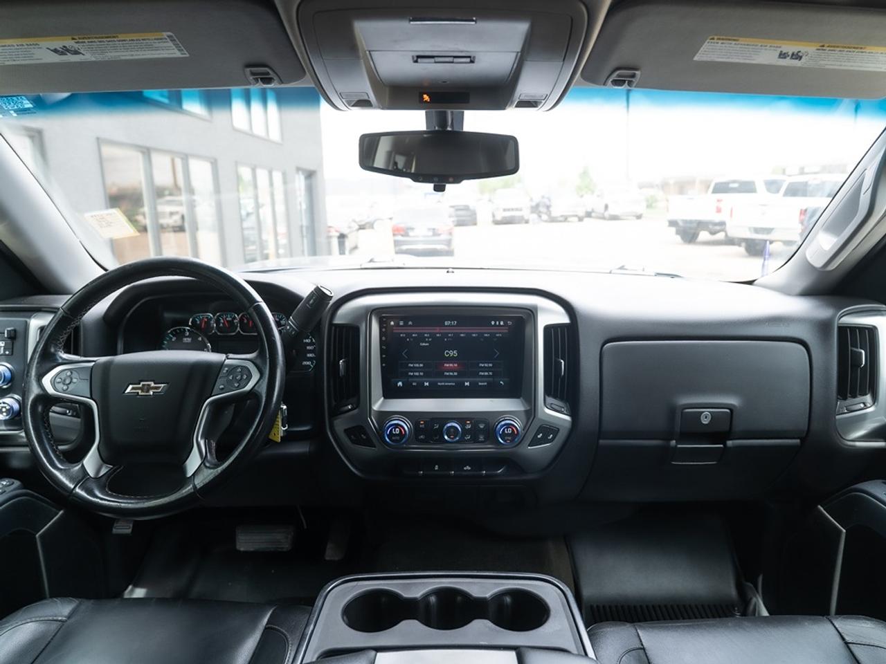 2015 Chevrolet Silverado 1500 LT   LIFT/RIMS/TIRES Photo7