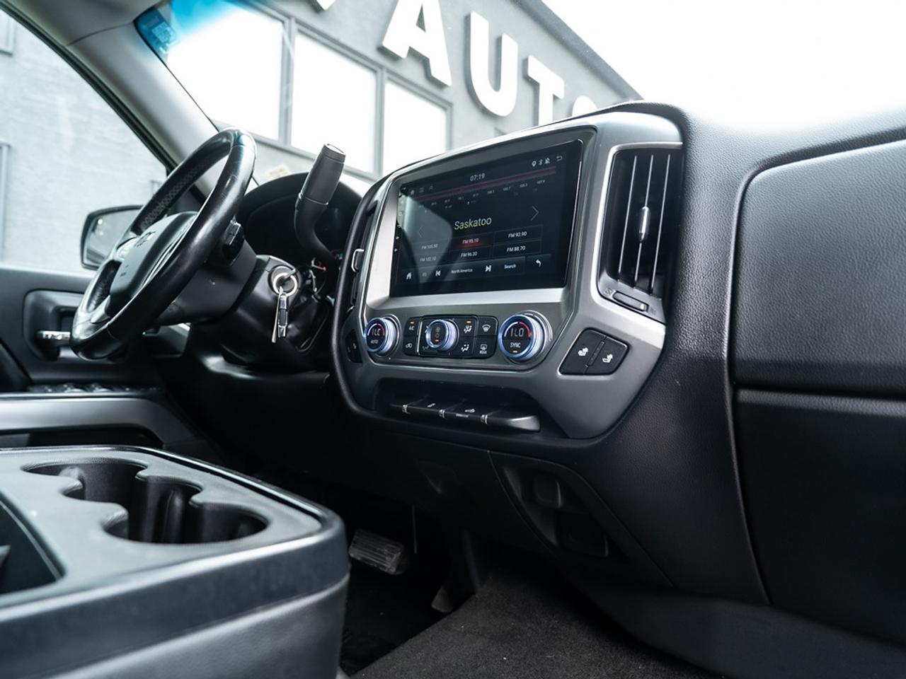 2015 Chevrolet Silverado 1500 LT   LIFT/RIMS/TIRES Photo39