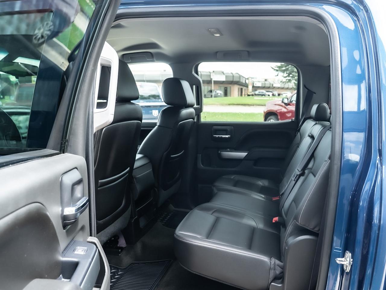 2015 Chevrolet Silverado 1500 LT   LIFT/RIMS/TIRES Photo35