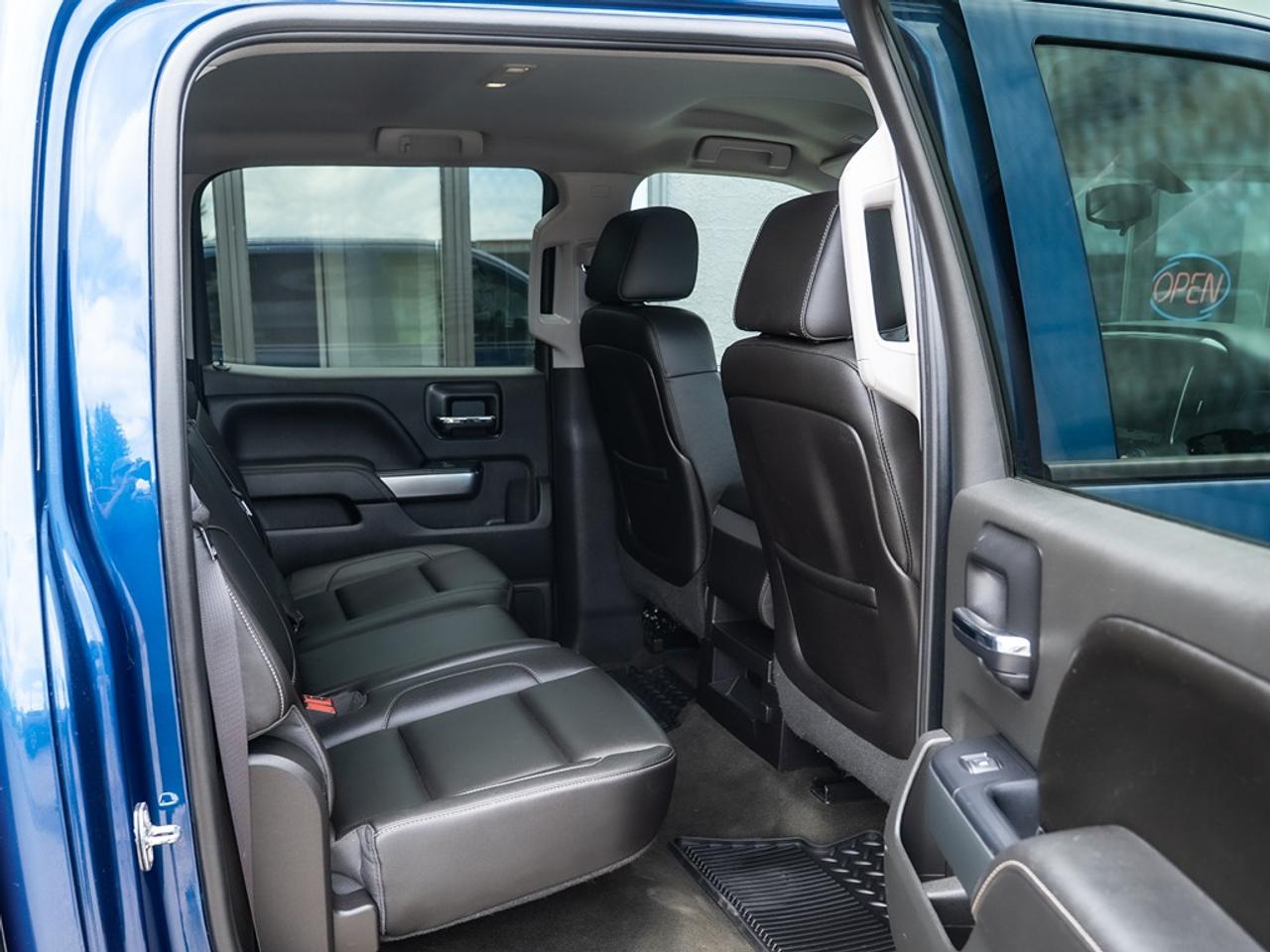 2015 Chevrolet Silverado 1500 LT   LIFT/RIMS/TIRES Photo37