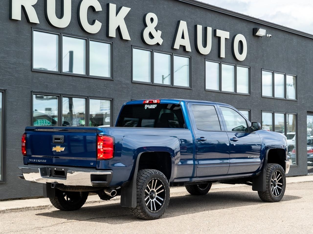 2015 Chevrolet Silverado 1500 LT   LIFT/RIMS/TIRES Photo25