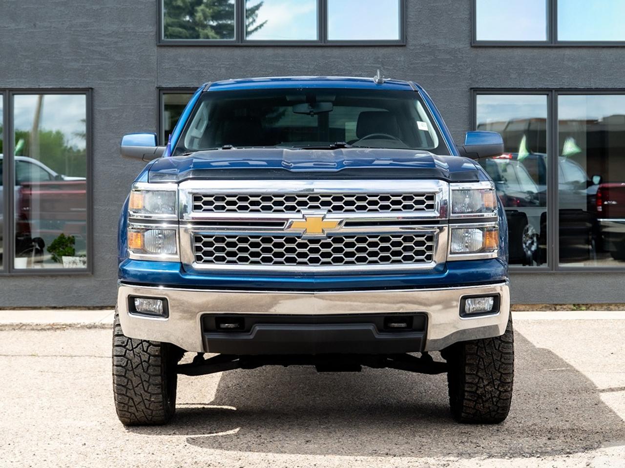 2015 Chevrolet Silverado 1500 LT   LIFT/RIMS/TIRES Photo22