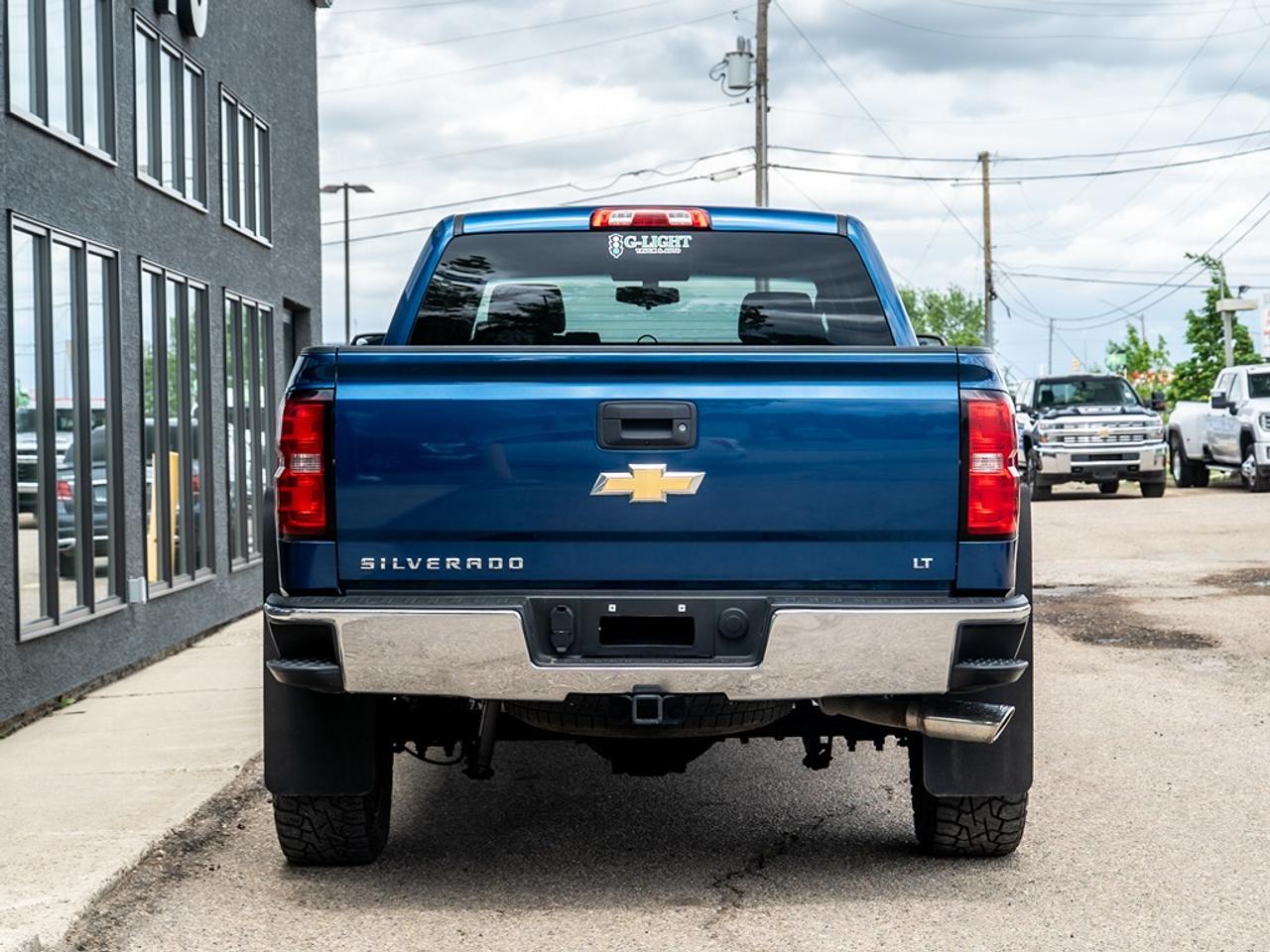 2015 Chevrolet Silverado 1500 LT   LIFT/RIMS/TIRES Photo6