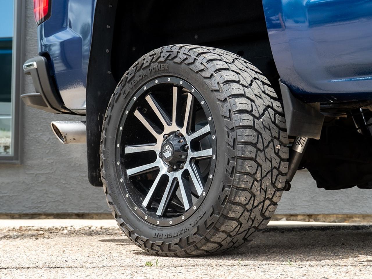 2015 Chevrolet Silverado 1500 LT   LIFT/RIMS/TIRES Photo3