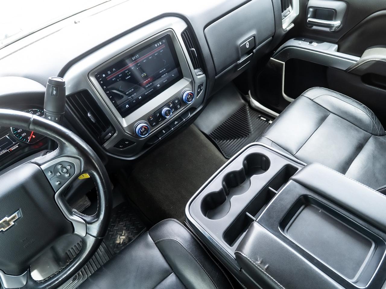2015 Chevrolet Silverado 1500 LT   LIFT/RIMS/TIRES Photo29