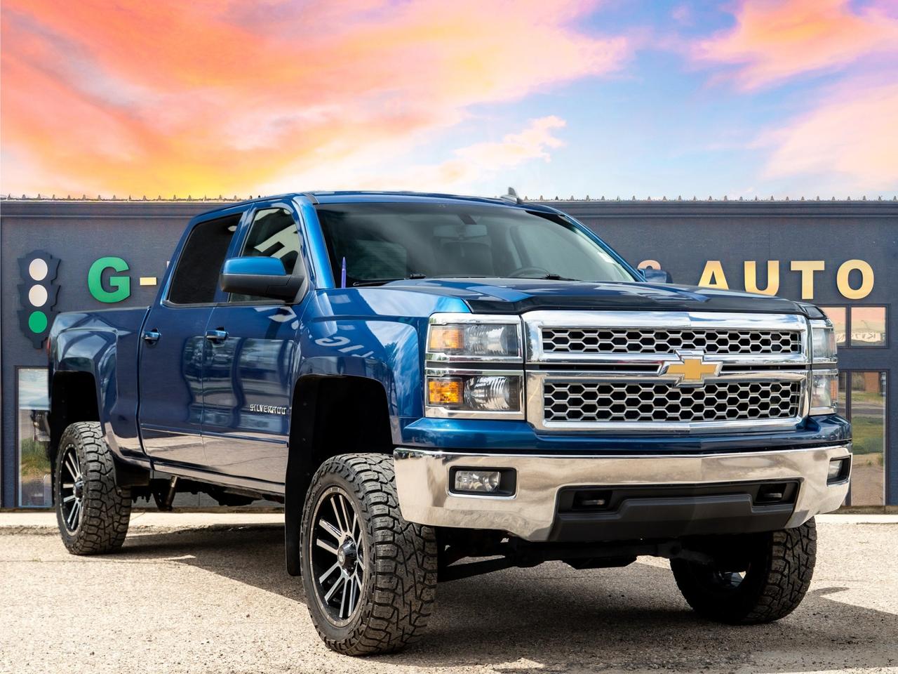 2015 Chevrolet Silverado 1500 