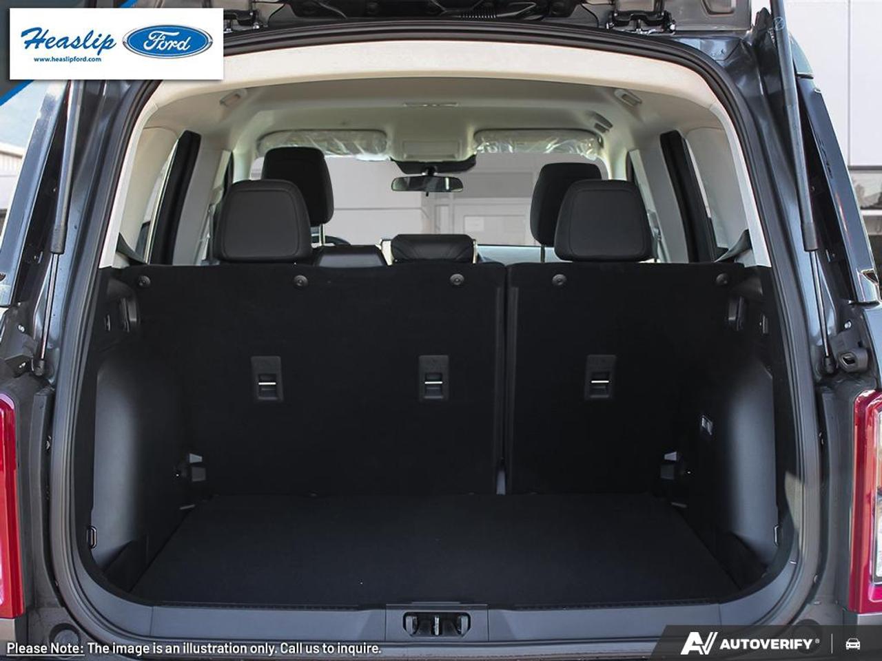 2026 Ford Bronco Sport Big Bend 4x4 Photo