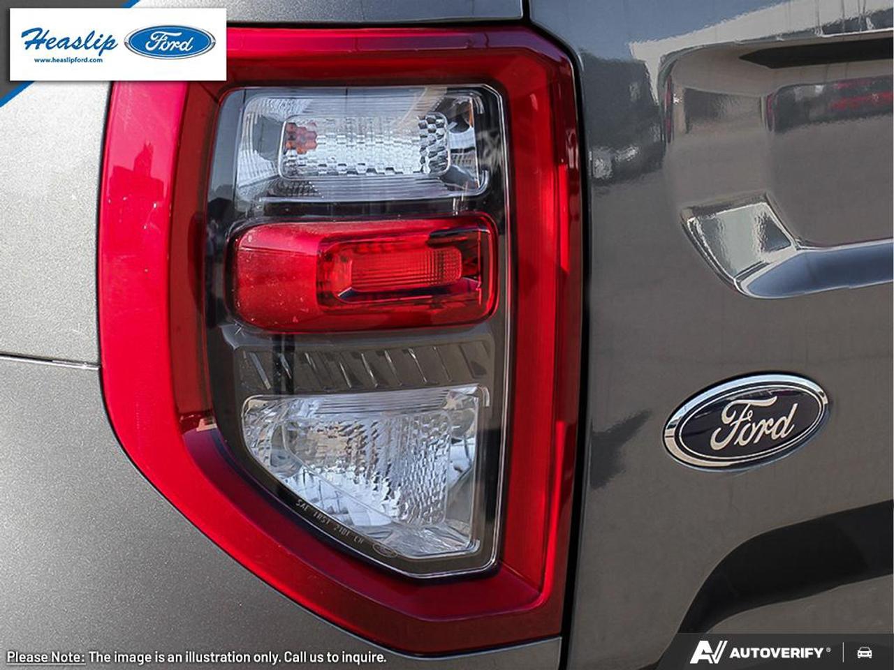 2026 Ford Bronco Sport Big Bend 4x4 Photo