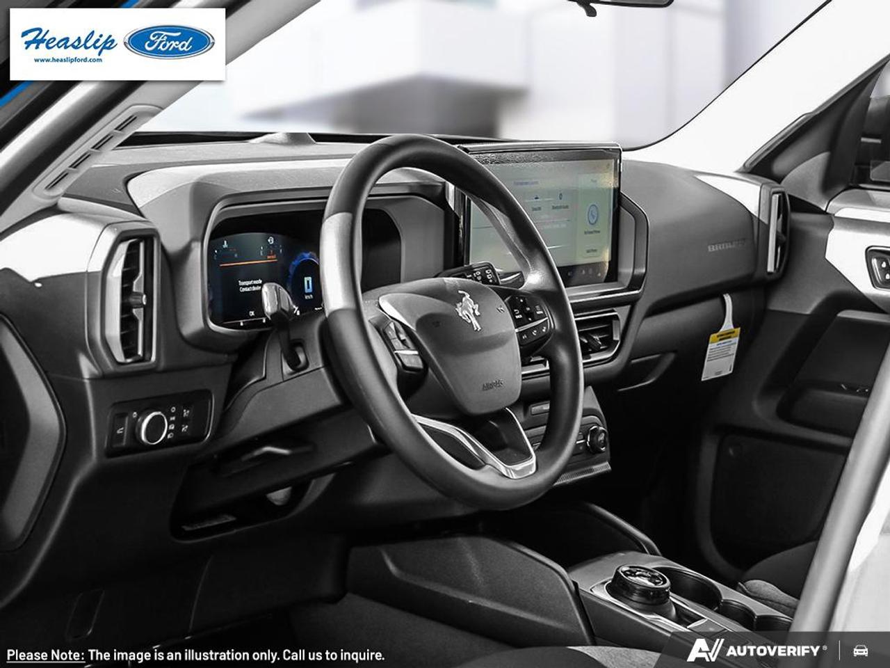 2026 Ford Bronco Sport Big Bend 4x4 Photo