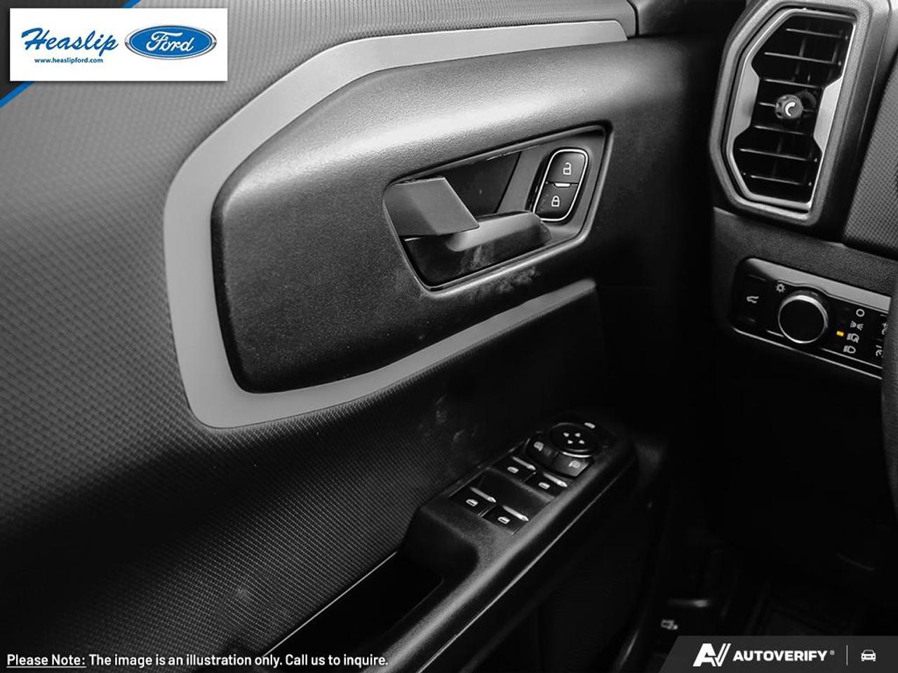2026 Ford Bronco Sport Big Bend 4x4 Photo