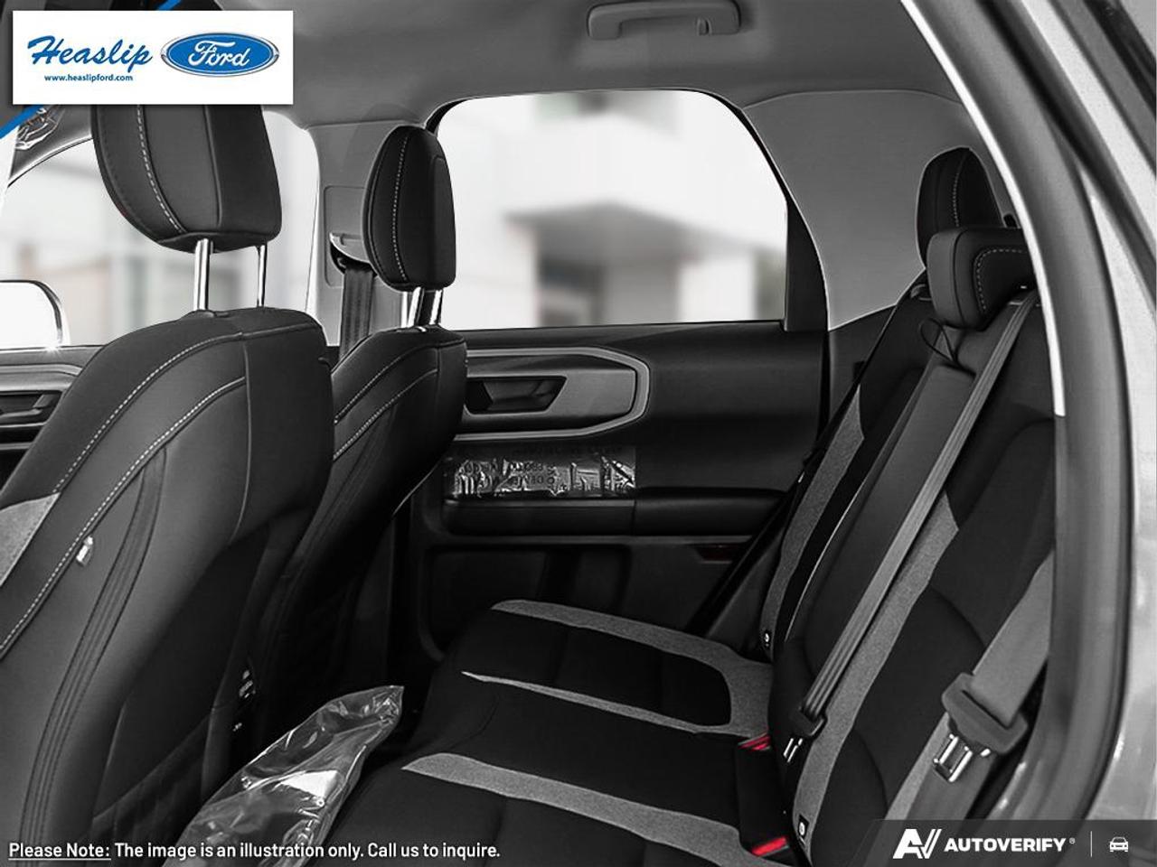 2026 Ford Bronco Sport Big Bend 4x4 Photo