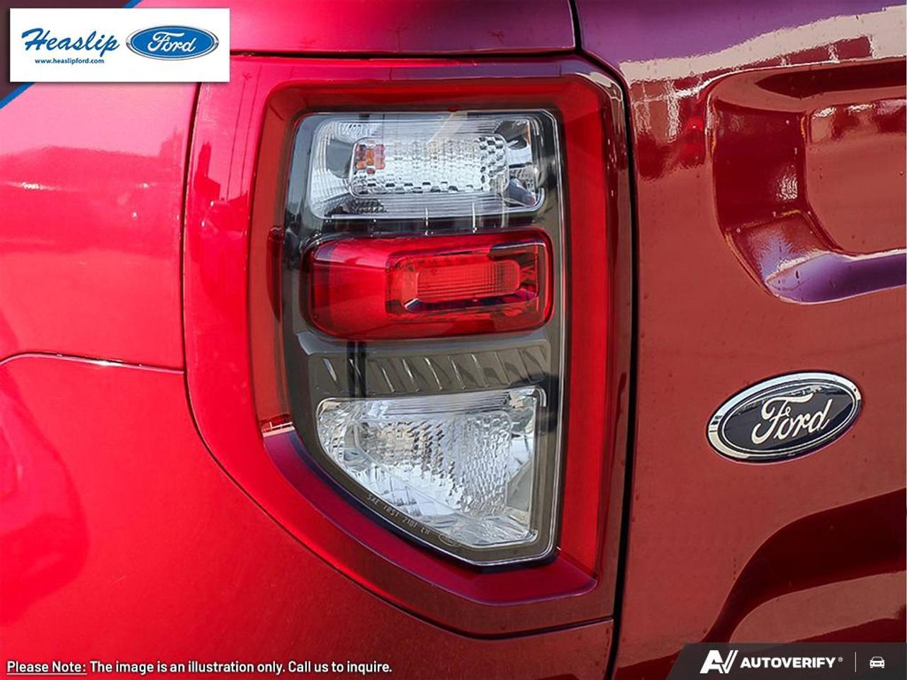 2026 Ford Bronco Sport Badlands 4x4 Photo