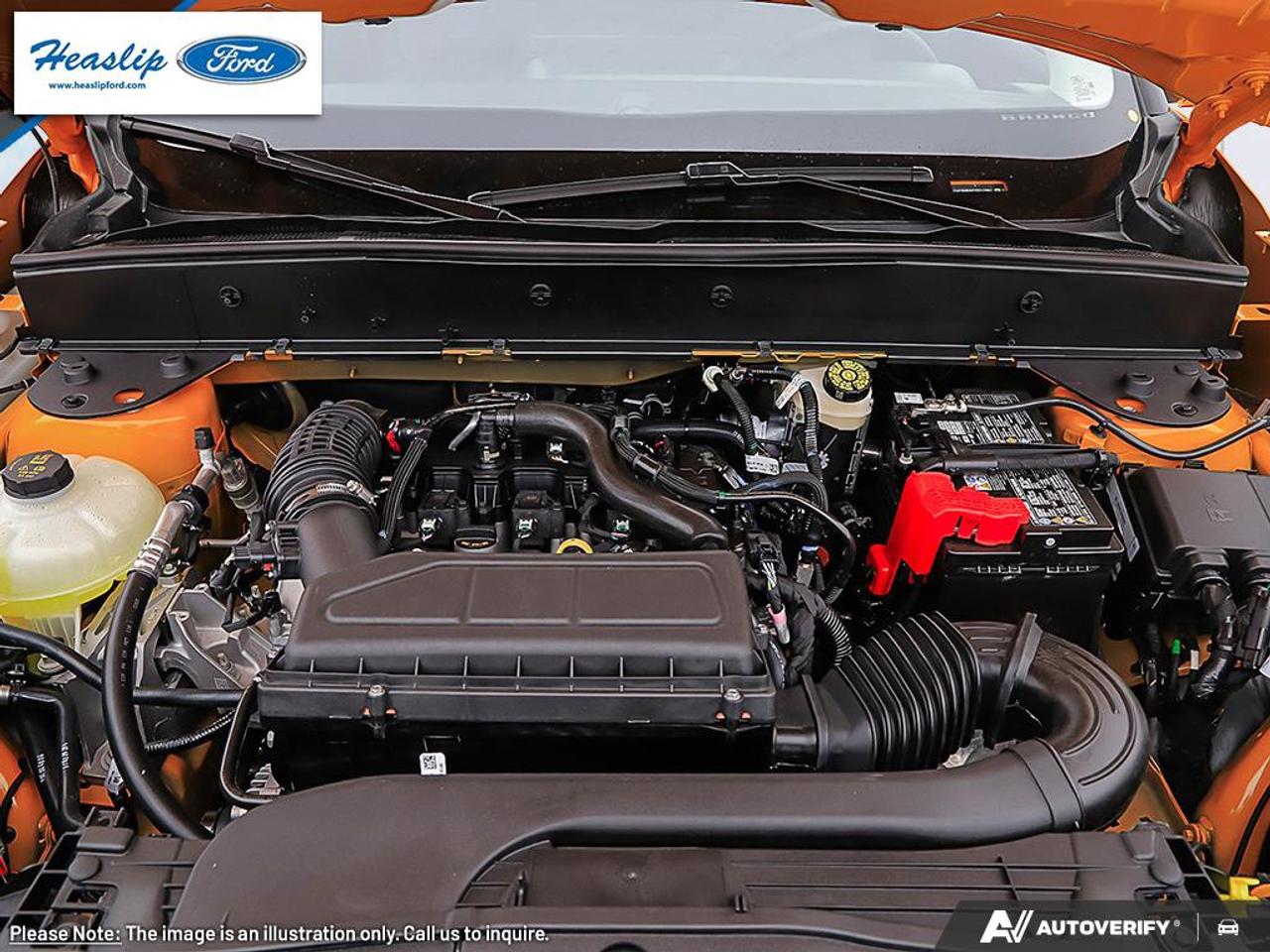 2026 Ford Bronco Sport Big Bend 4x4 Photo
