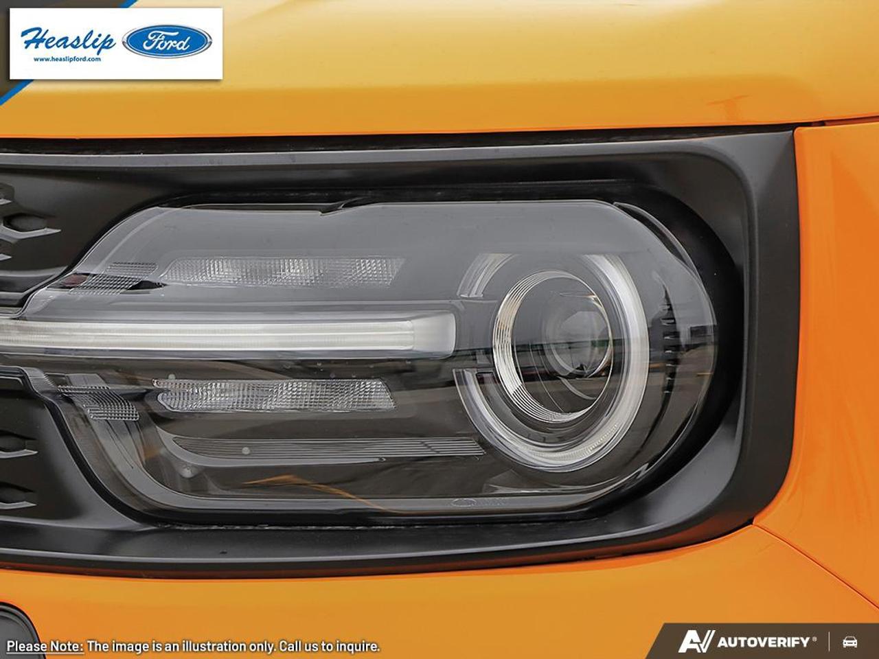2026 Ford Bronco Sport Big Bend 4x4 Photo