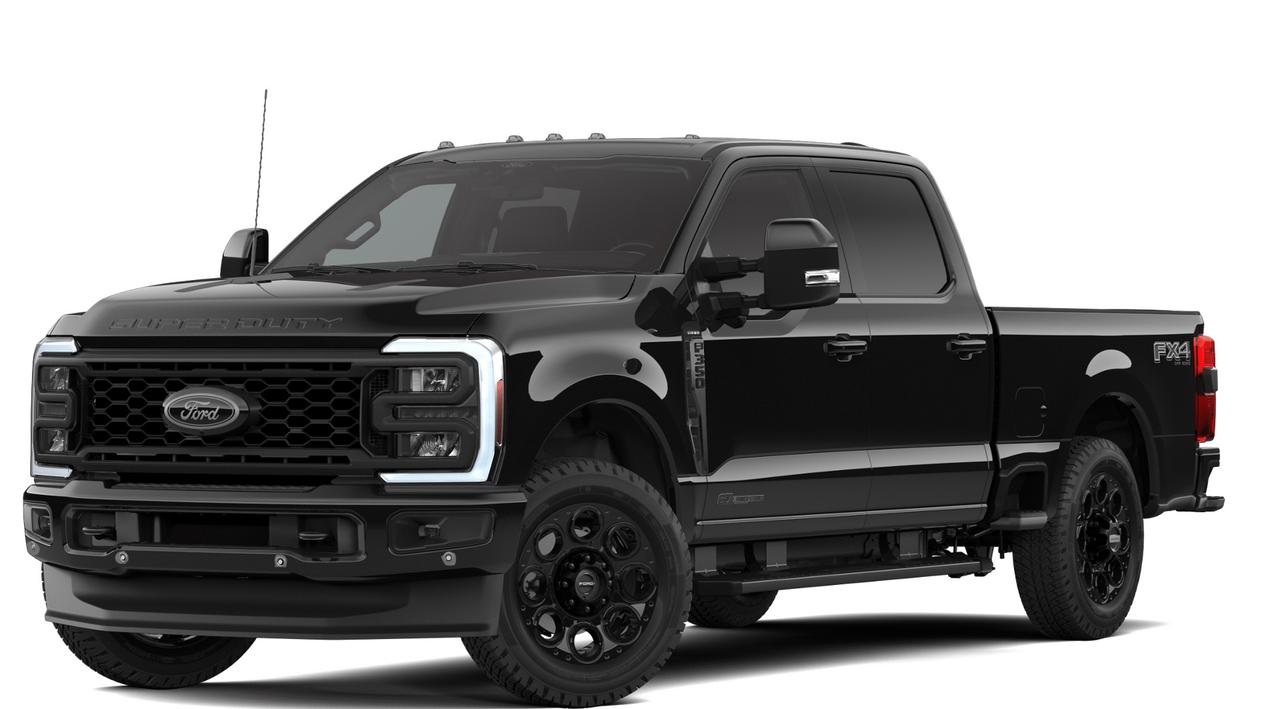 2026 Ford F-350 Super Duty SRW LARIAT 4WD CREW CAB 6.75' BOX Photo0
