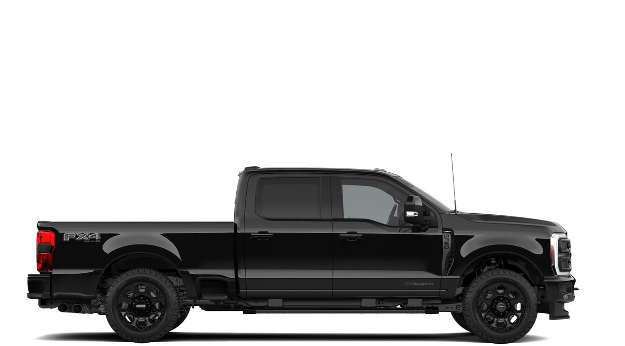 2026 Ford F-350 Super Duty SRW LARIAT 4WD CREW CAB 6.75' BOX Photo4