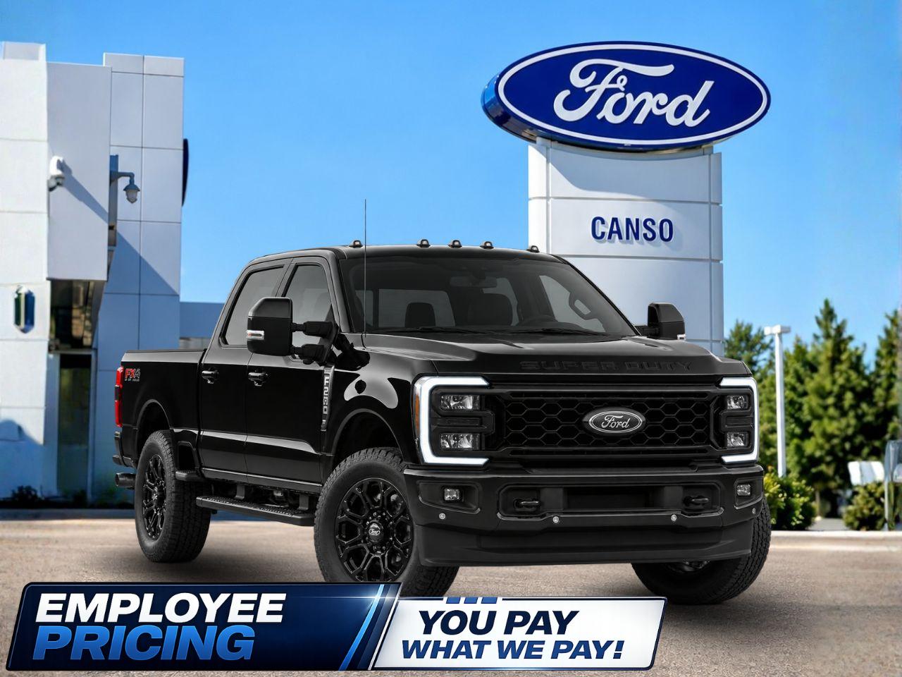 2026 Ford F-350 Super Duty Lariat Crew Cab 4WD