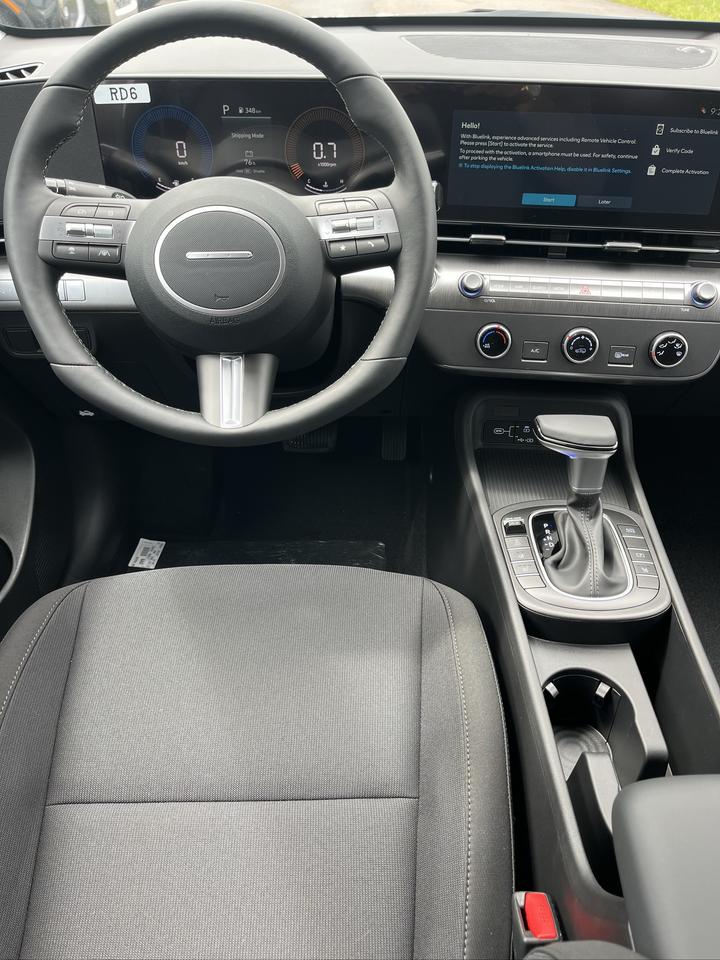 2026 Hyundai KONA 2.0L Preferred AWD Photo