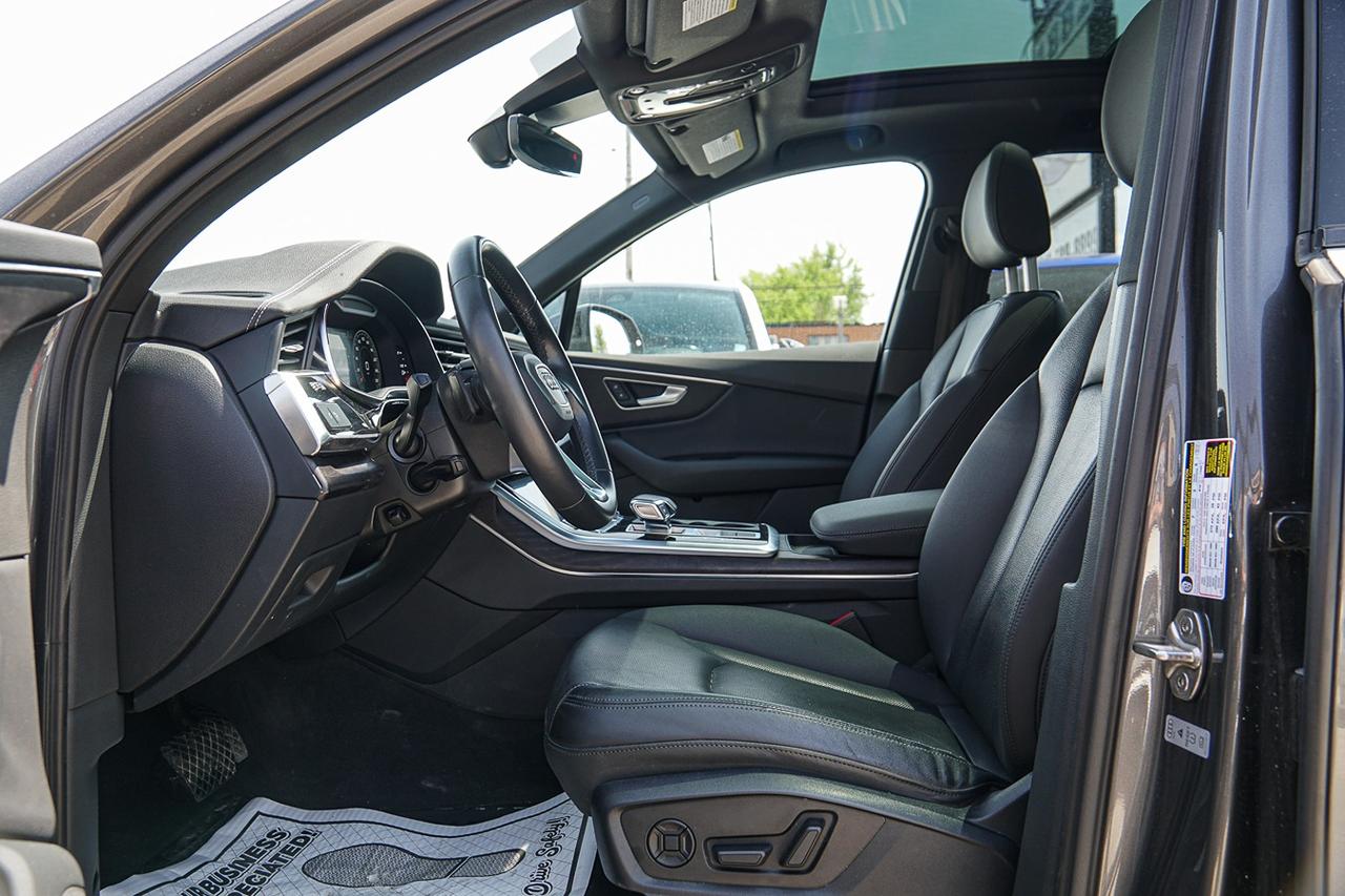 2023 Audi Q7 Komfort 45 TFSI QUATTRO |7 PASS|PANO|COOLED SEATS Photo