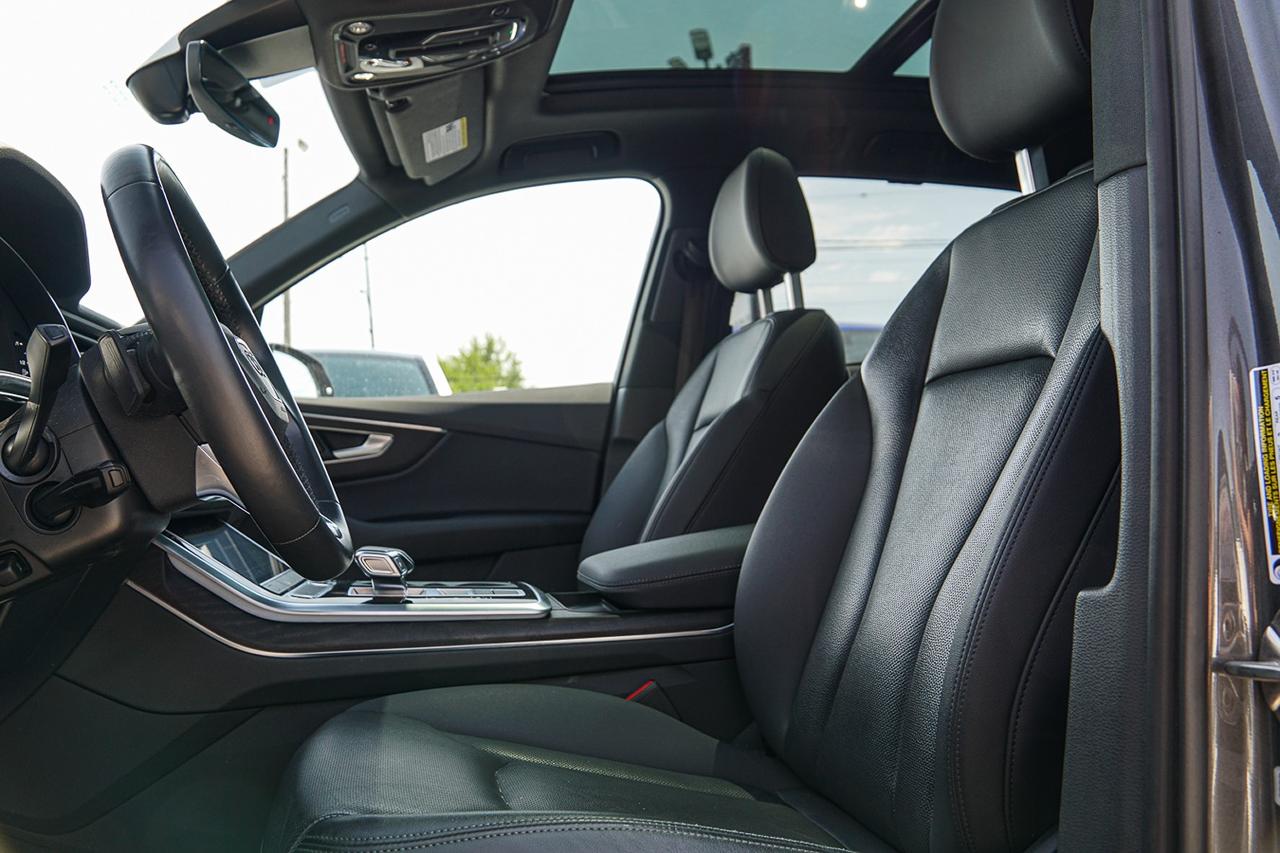 2023 Audi Q7 Komfort 45 TFSI QUATTRO |7 PASS|PANO|COOLED SEATS Photo