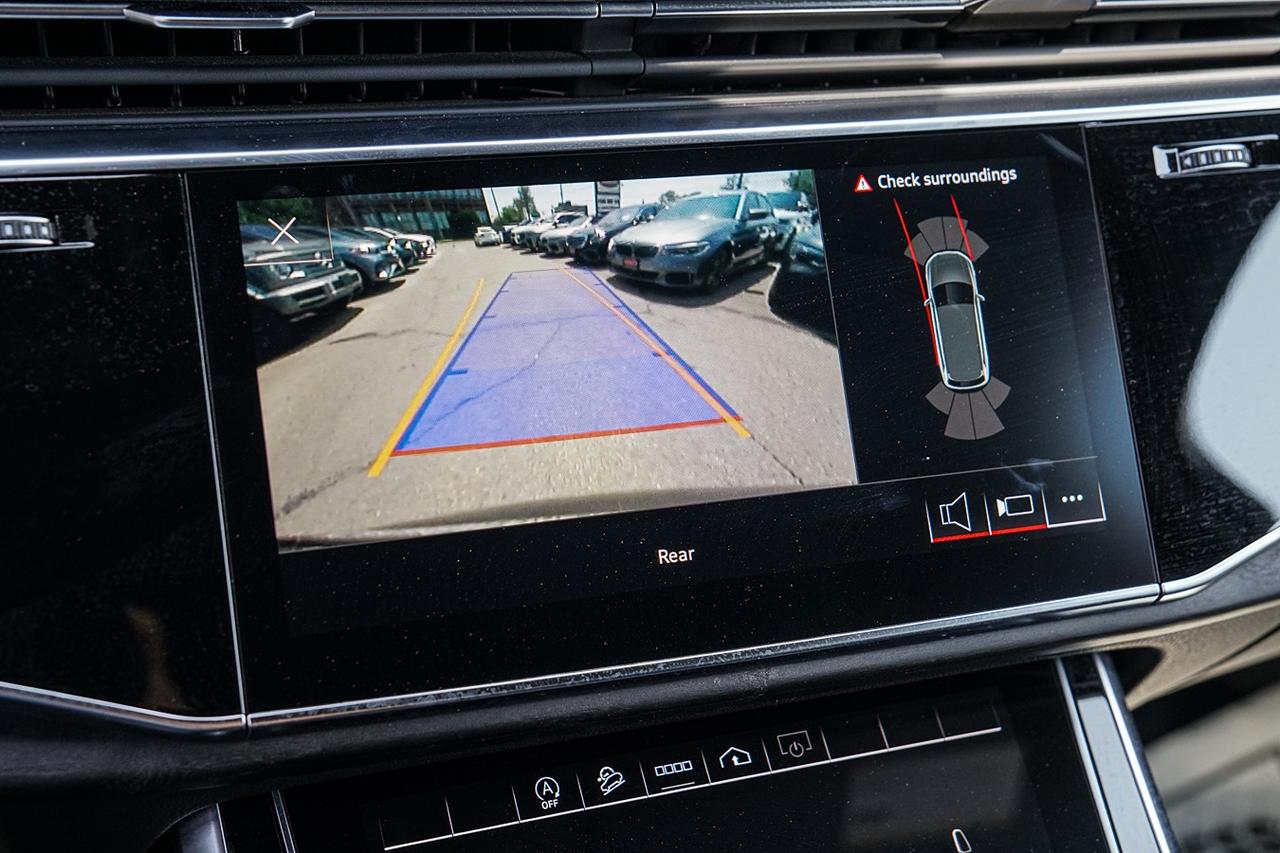 2023 Audi Q7 Komfort 45 TFSI QUATTRO |7 PASS|PANO|COOLED SEATS Photo