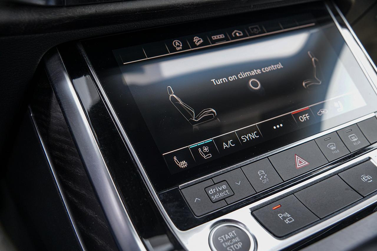 2023 Audi Q7 Komfort 45 TFSI QUATTRO |7 PASS|PANO|COOLED SEATS Photo