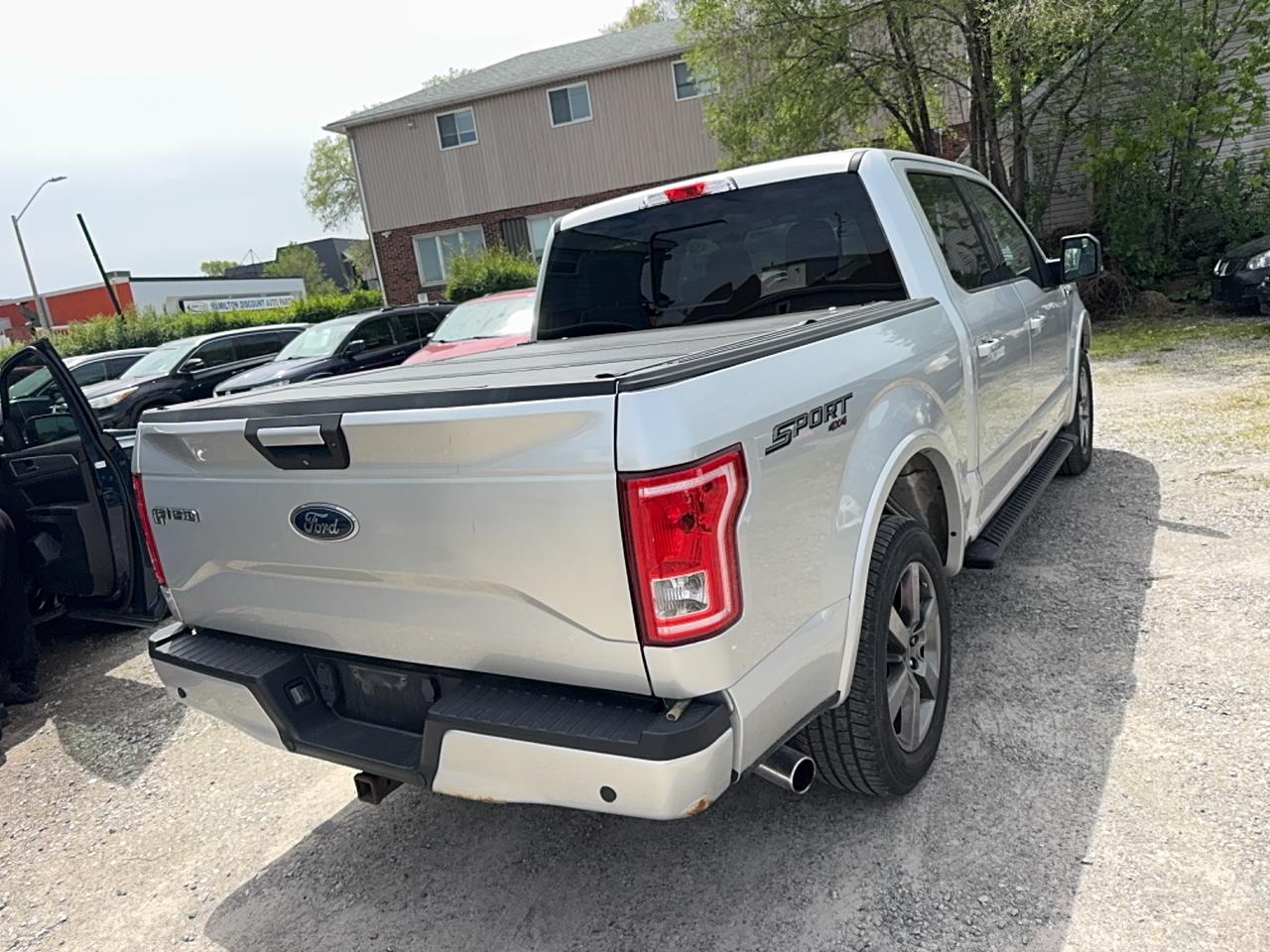 2016 Ford F-150 XLT SPORT Photo