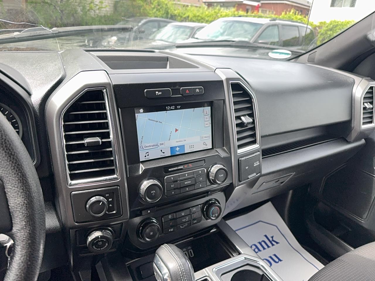 2016 Ford F-150 XLT SPORT Photo