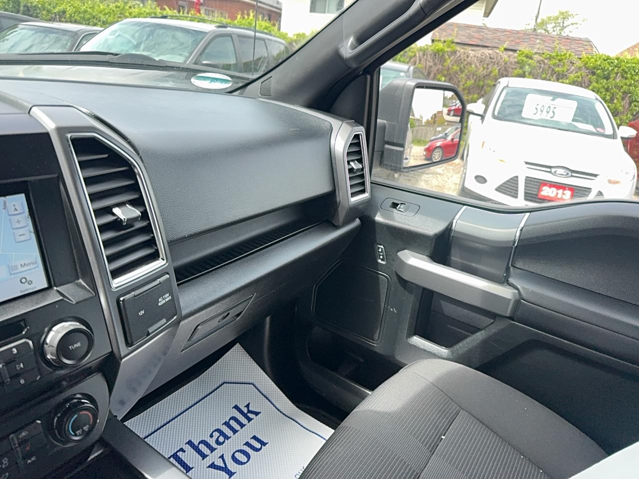 2016 Ford F-150 XLT SPORT Photo