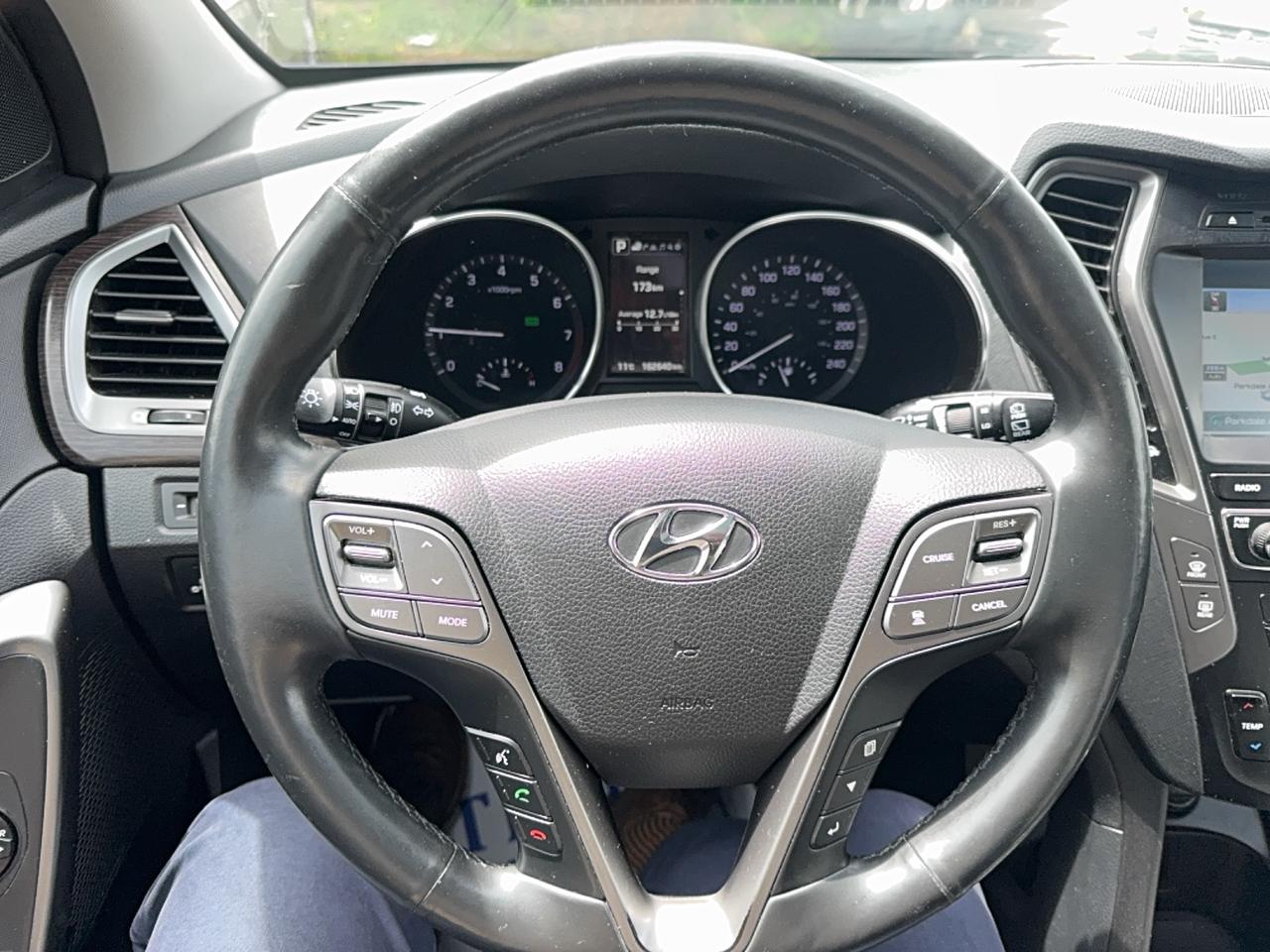 2018 Hyundai Santa Fe Sport Ultimate Photo