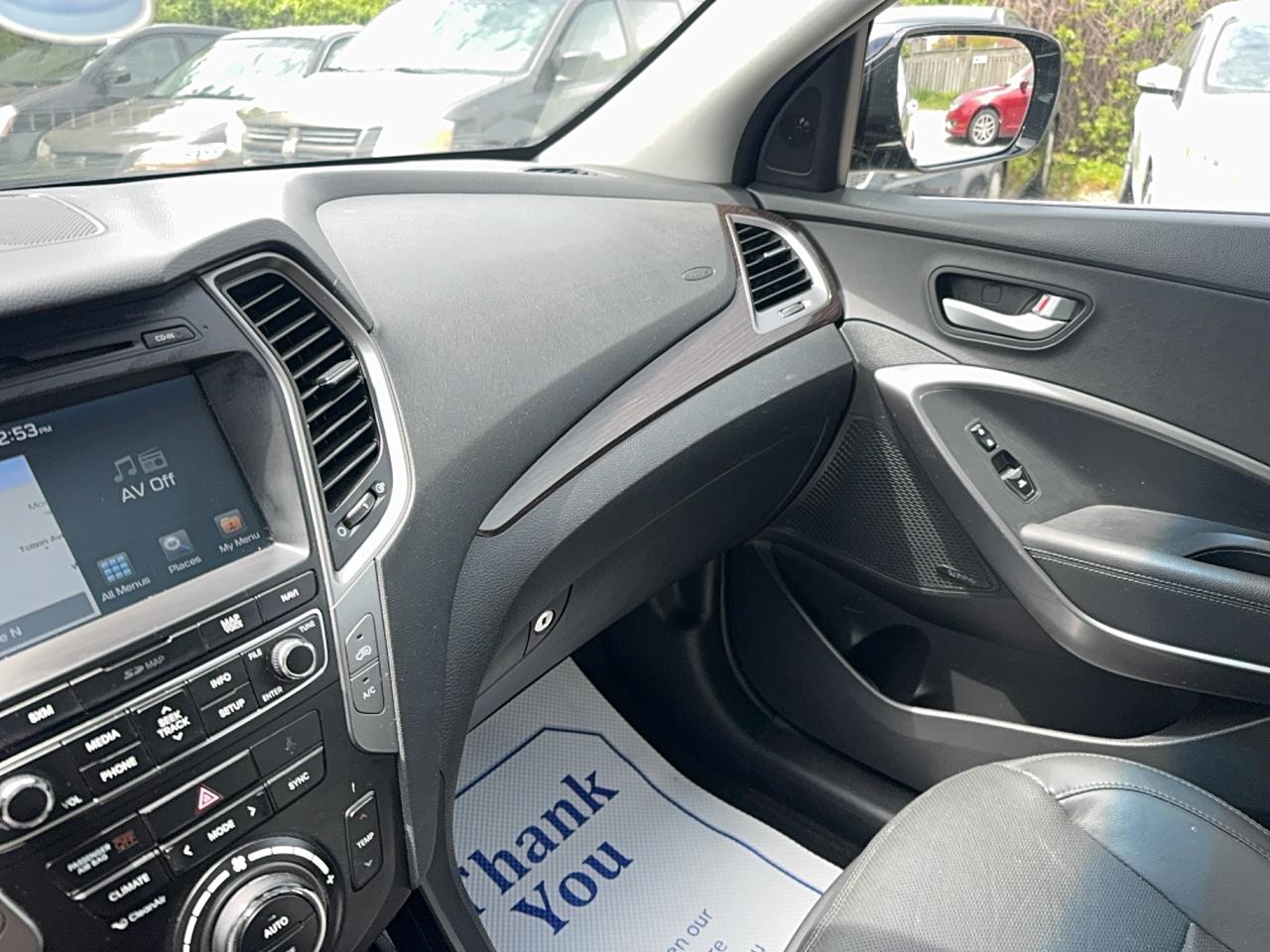 2018 Hyundai Santa Fe Sport Ultimate Photo