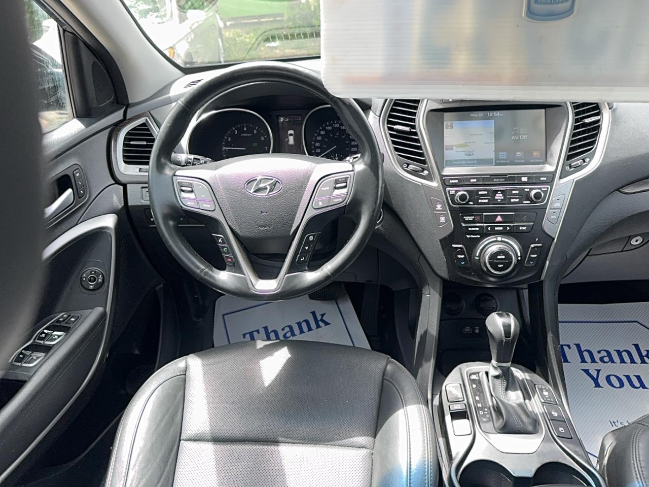 2018 Hyundai Santa Fe Sport Ultimate Photo