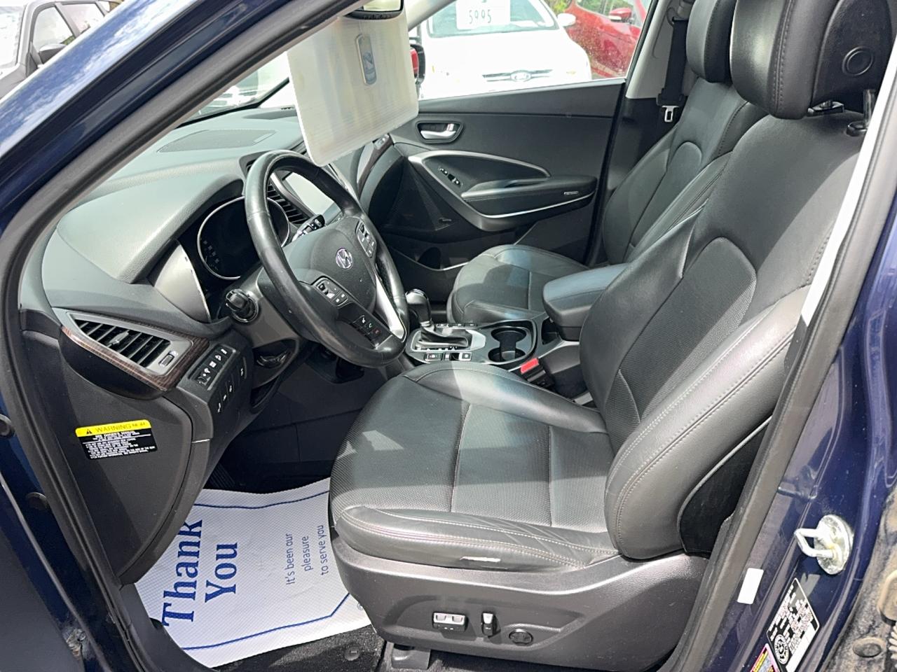 2018 Hyundai Santa Fe Sport Ultimate Photo