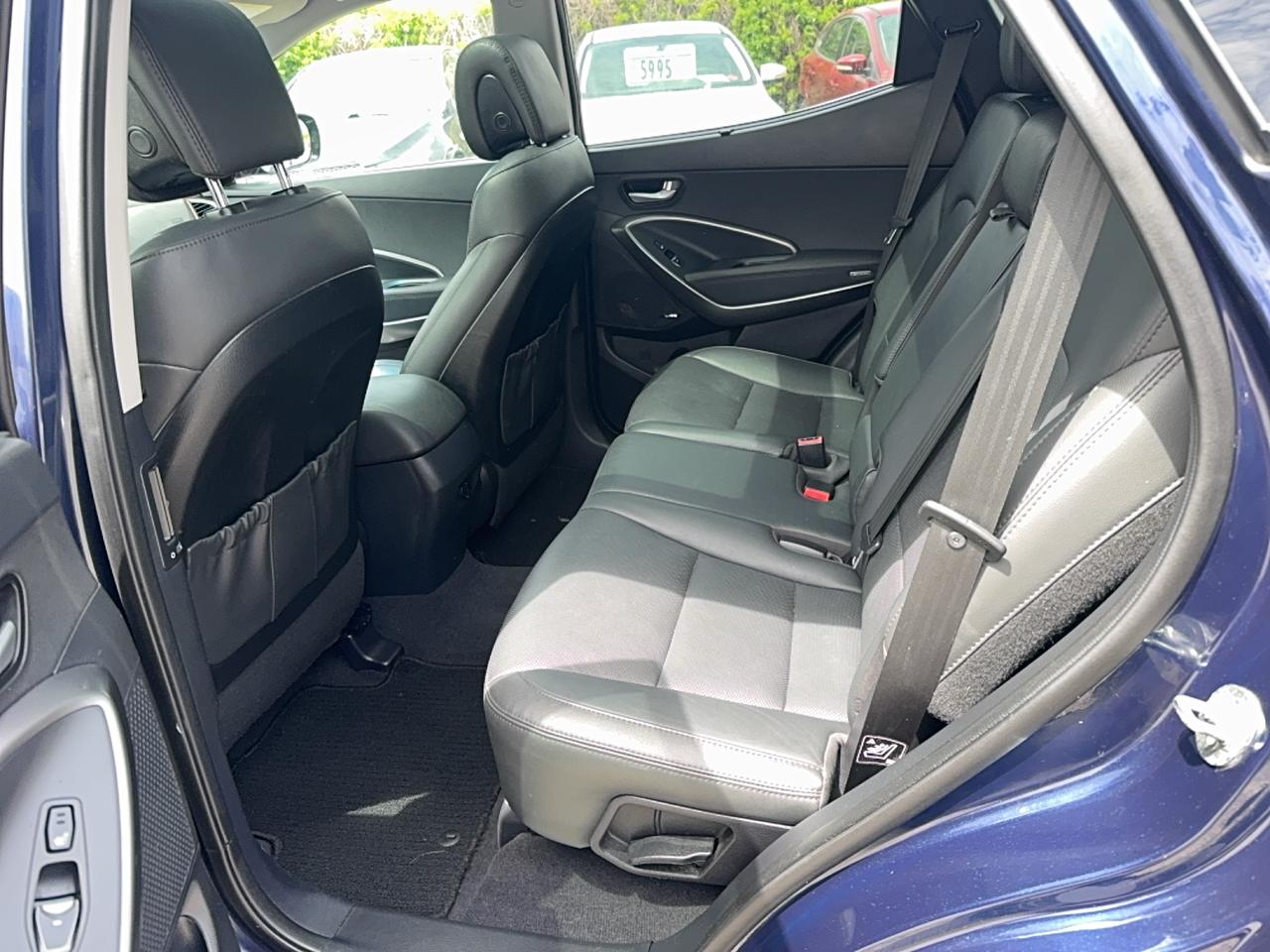 2018 Hyundai Santa Fe Sport Ultimate Photo