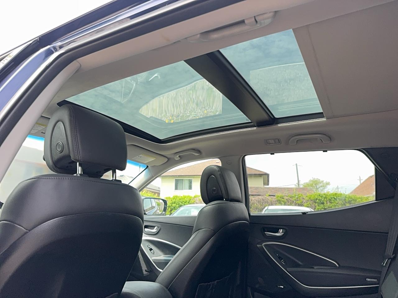 2018 Hyundai Santa Fe Sport Ultimate Photo