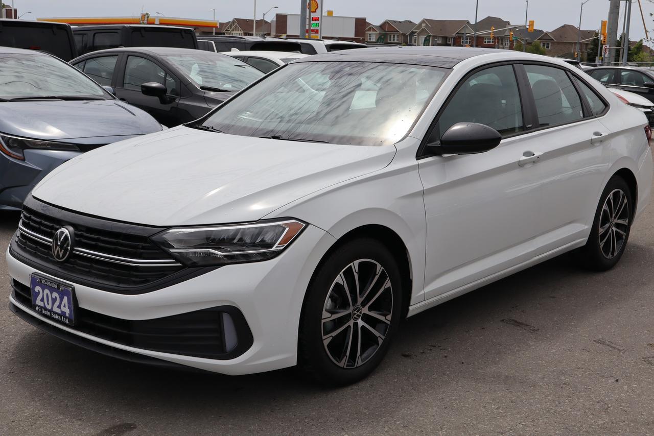 2024 Volkswagen Jetta comfortline Photo